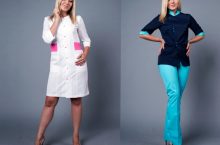 Бывает ли медицинская одежда модной?