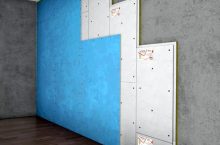 Как подбираются материалы для звукоизоляции стен и потолков?